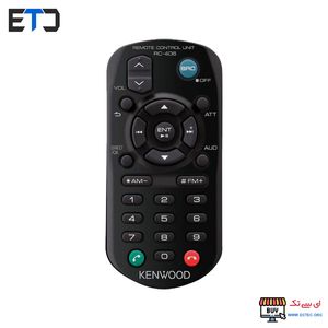 ریموت کنترل پخش خودرو کنوود Kenwood RC-406