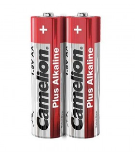 باتری قلمی کملیون مدل Plus Alkaline بسته 2 عددی