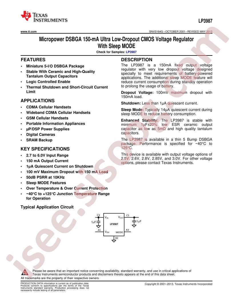 LP3987ITL-2.6