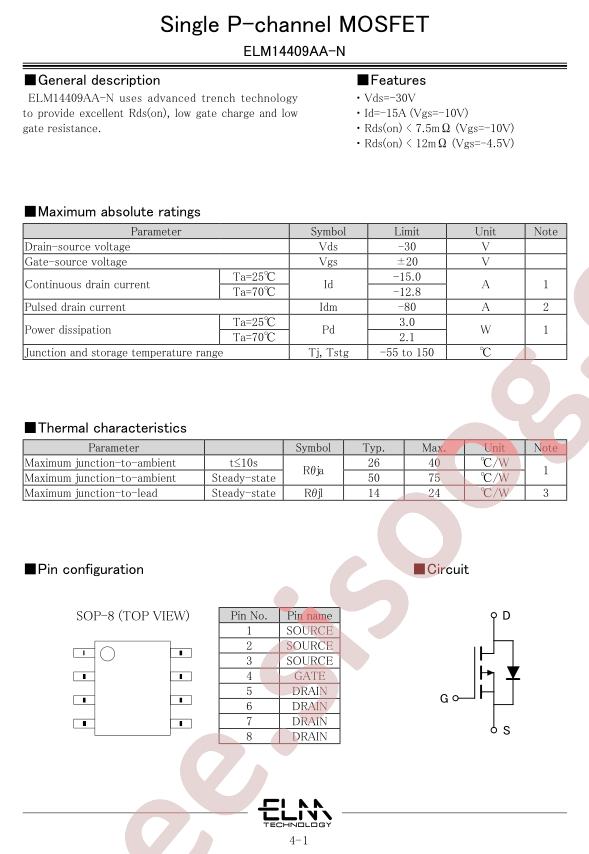 ELM14409AA-N