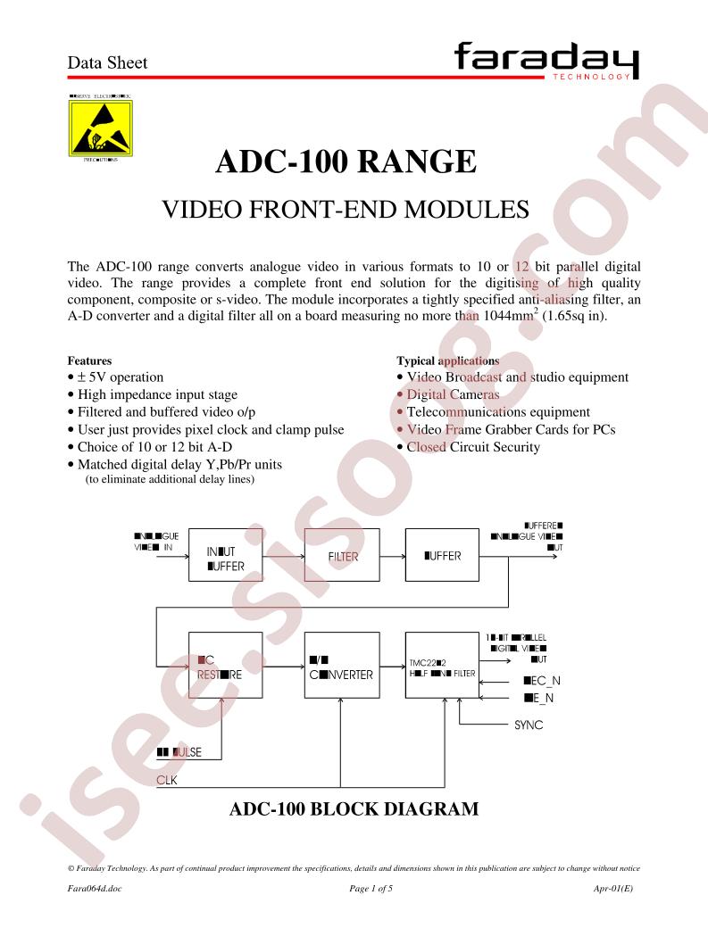 ADC-100