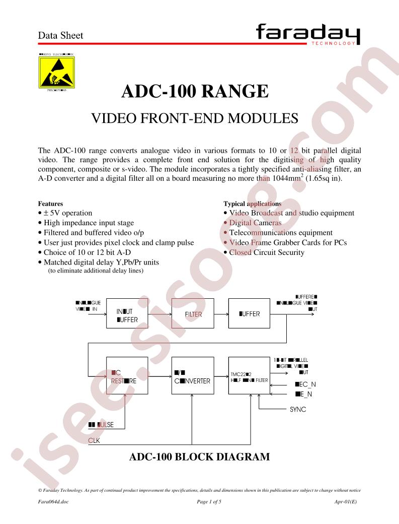 ADC-100