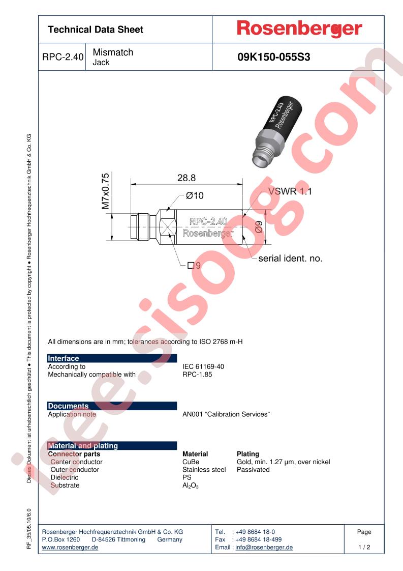 09K150-055S3