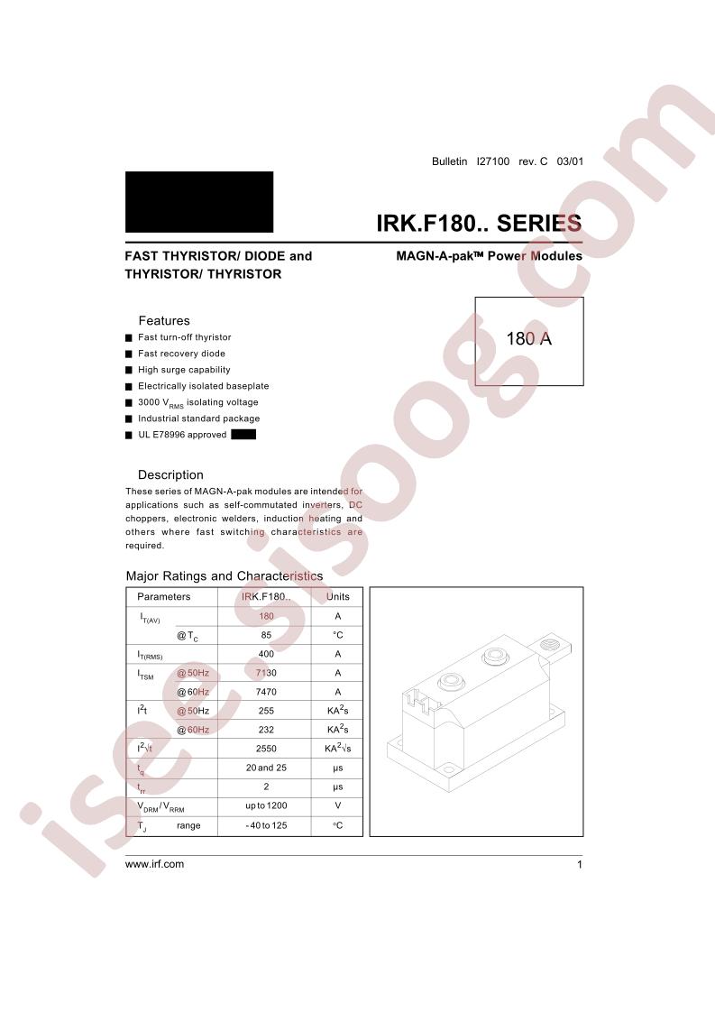 IRKTF180