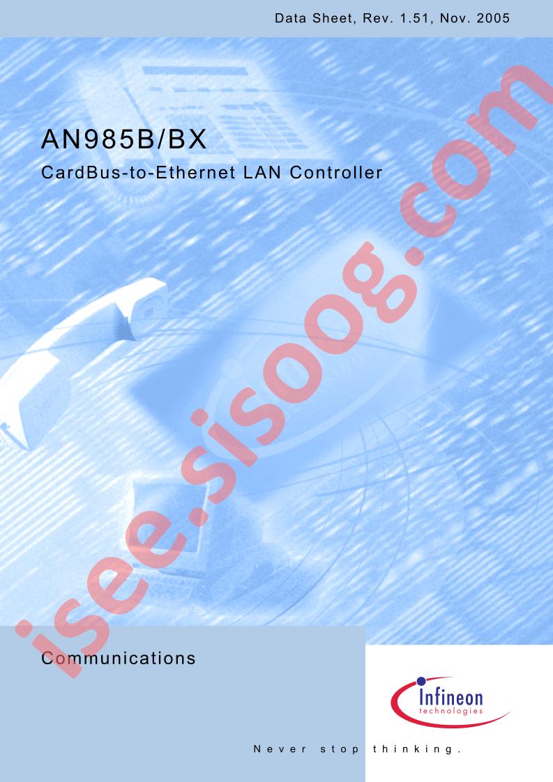 AN985BX