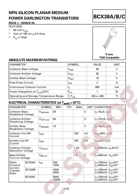 BCX38A