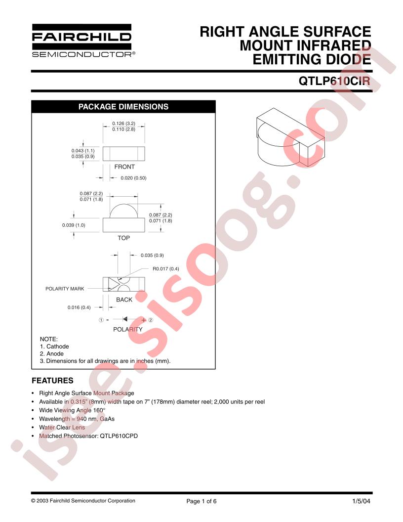QTLP610CIR