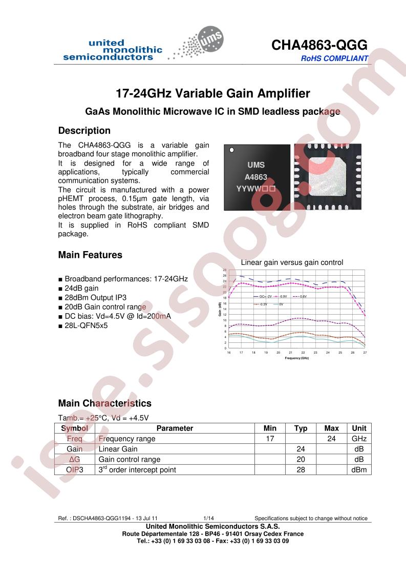 CHA4863-QGG