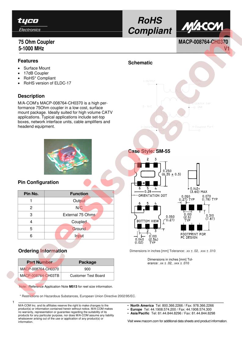 MACP-008764-CH0370