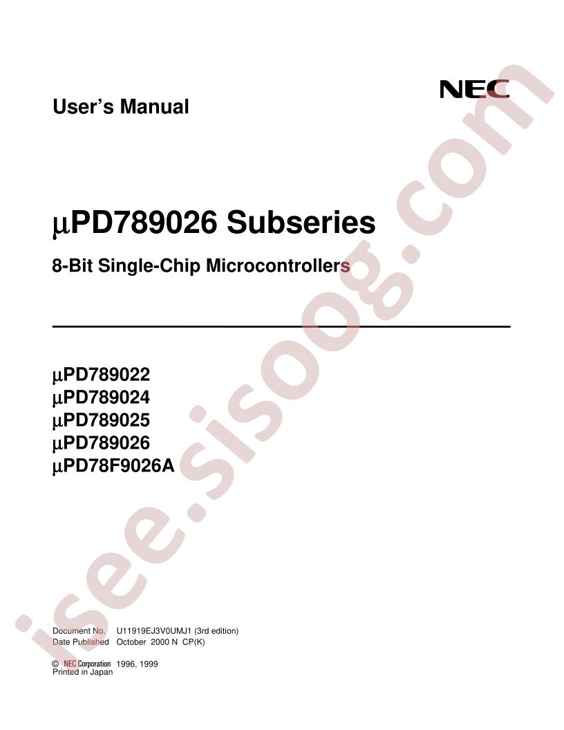 UPD789026