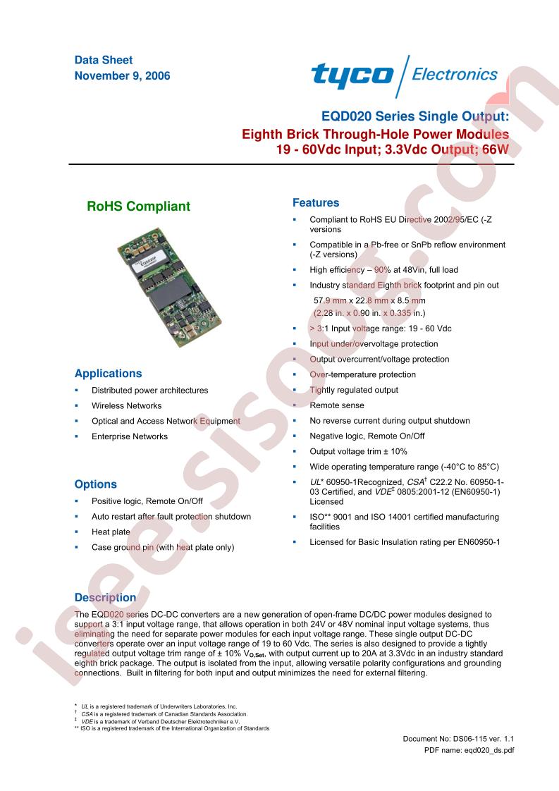 EQD020A0F