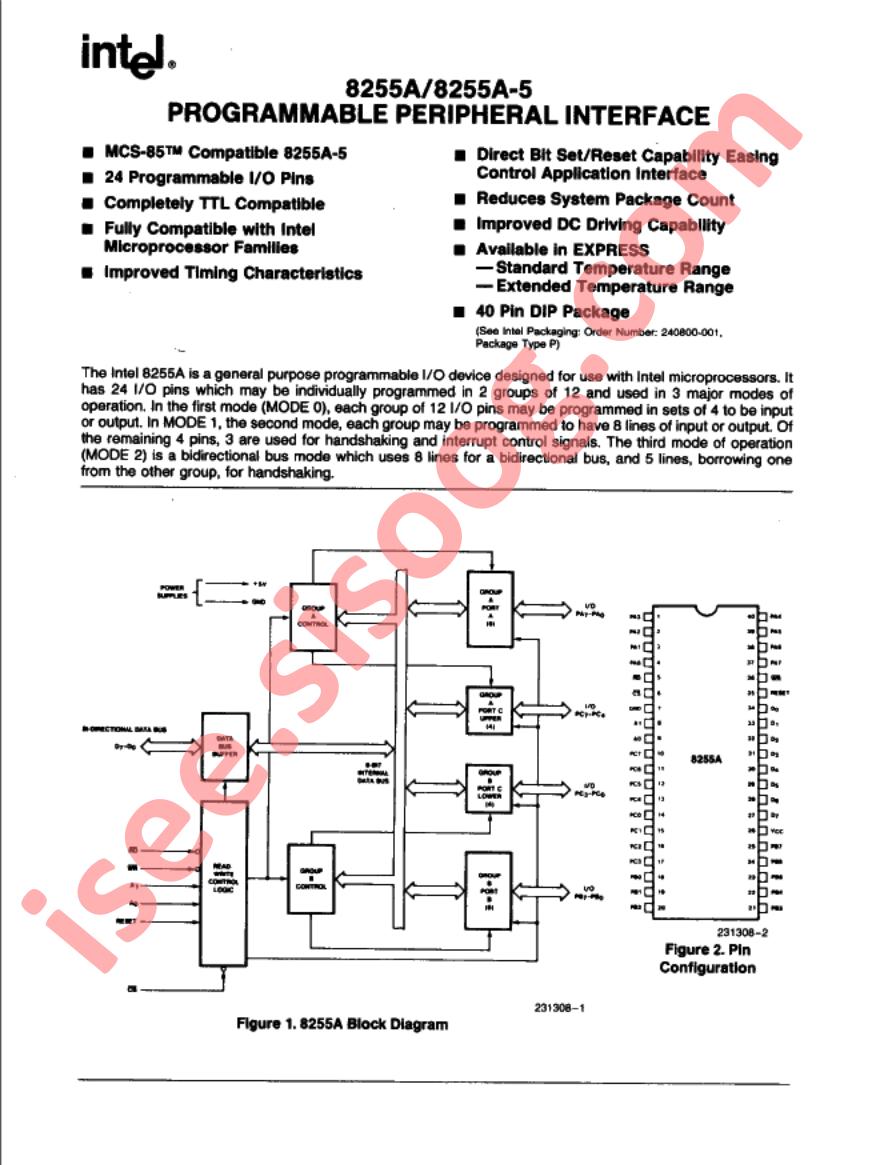 P8255A-5