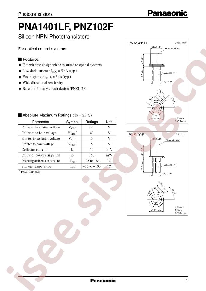 PNA1401LF