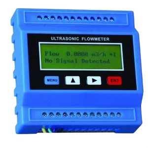 دبی سنج التراسونیک دستی(پرتابل) مدل TUF-2000M Ultrasonic Flow Meter+TM-1