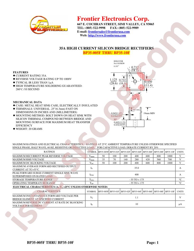 BP35-10F