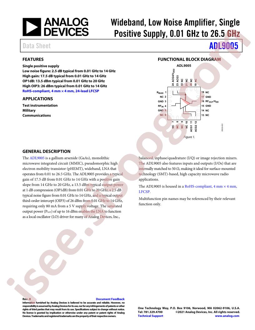 ADL9005