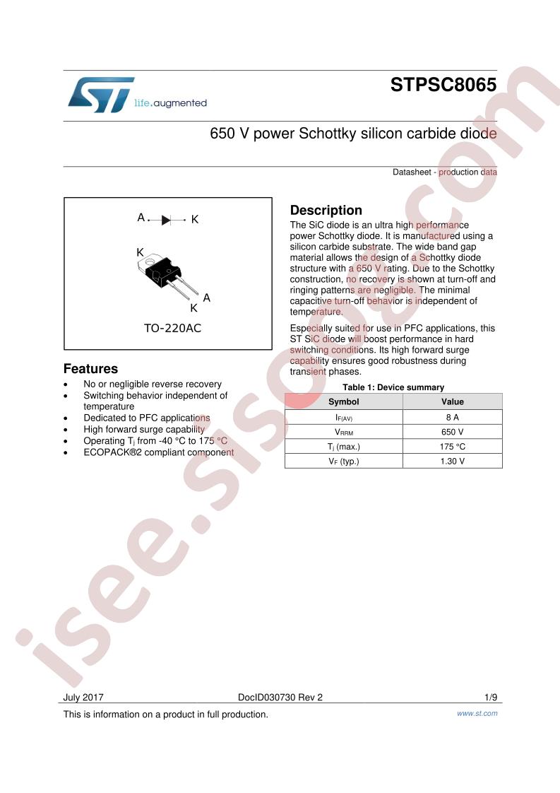 STPSC8065