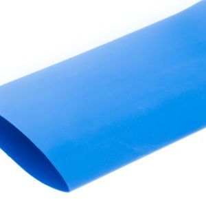 روکش (وارنیش) حرارتی آبی سایز 50mm – یک متر