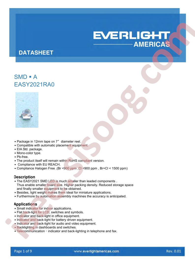 EASY2021RA0