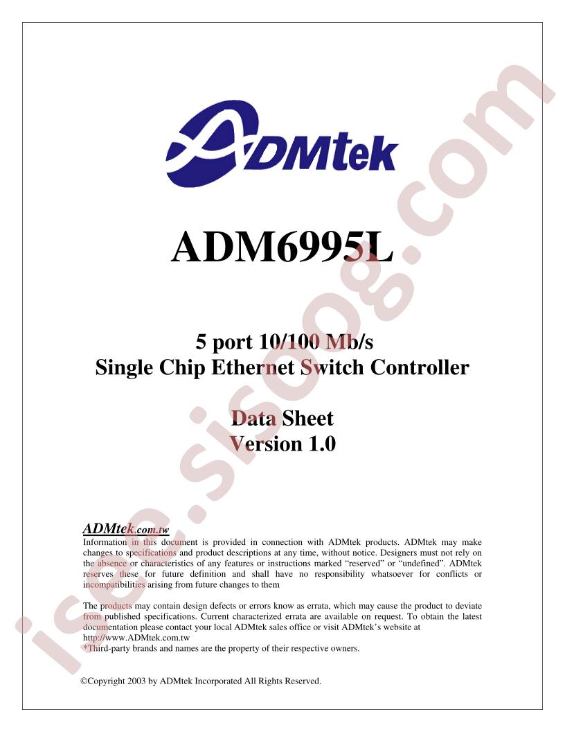 ADM6995L