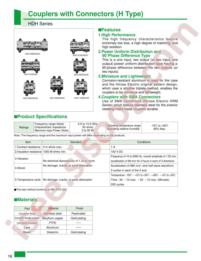 HDH-01703CHD
