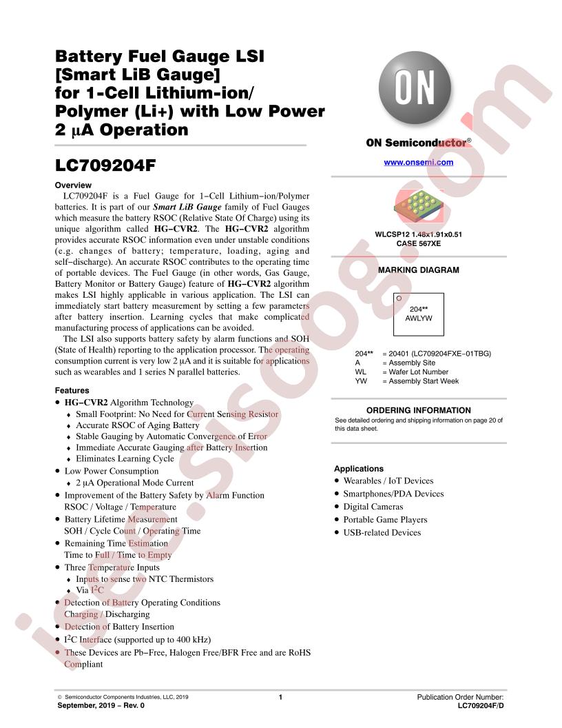 LC709204F