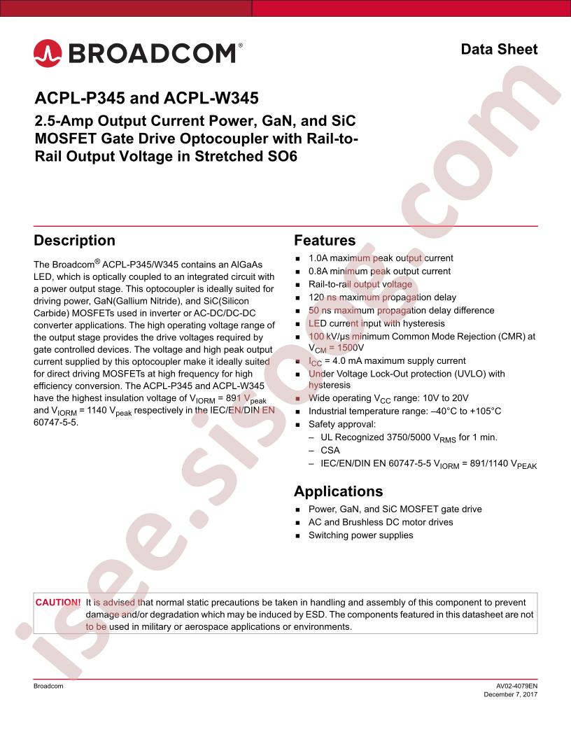 ACPL-P345