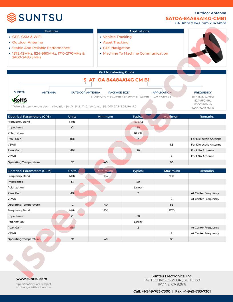 SATOA-84A84A14G-CMB1