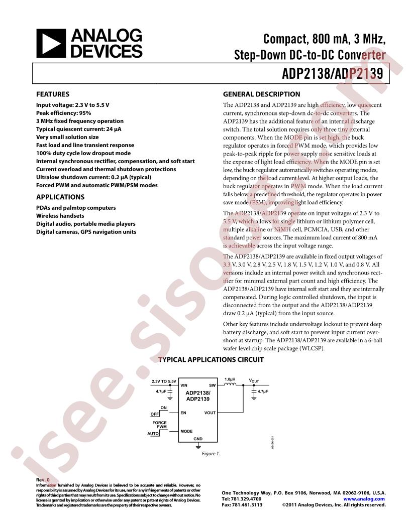 ADP2138