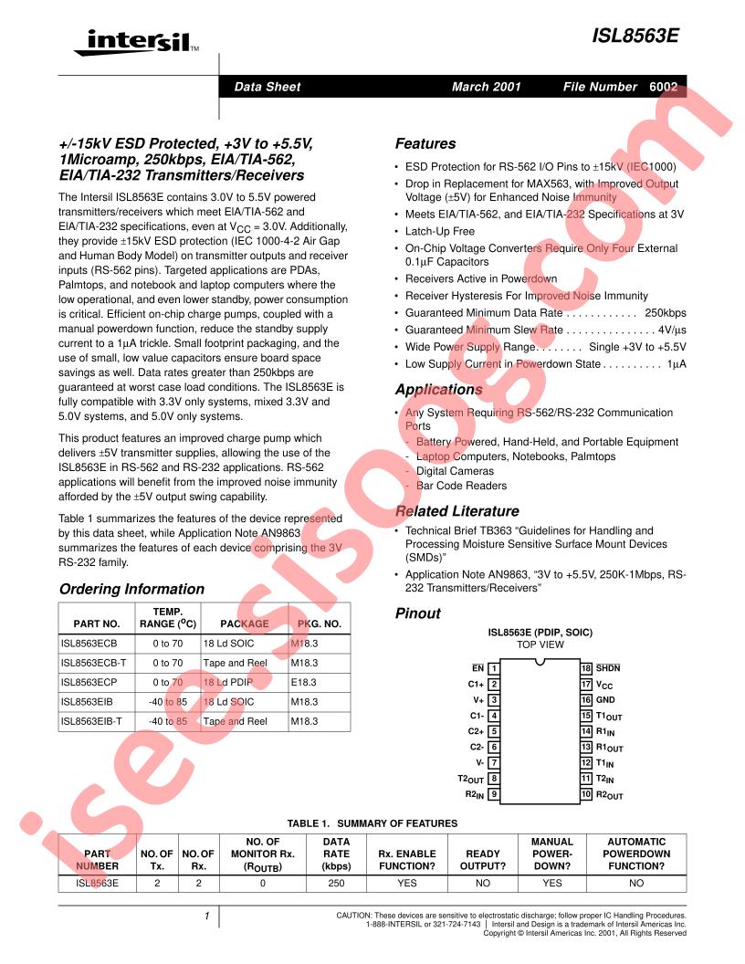ISL8563E
