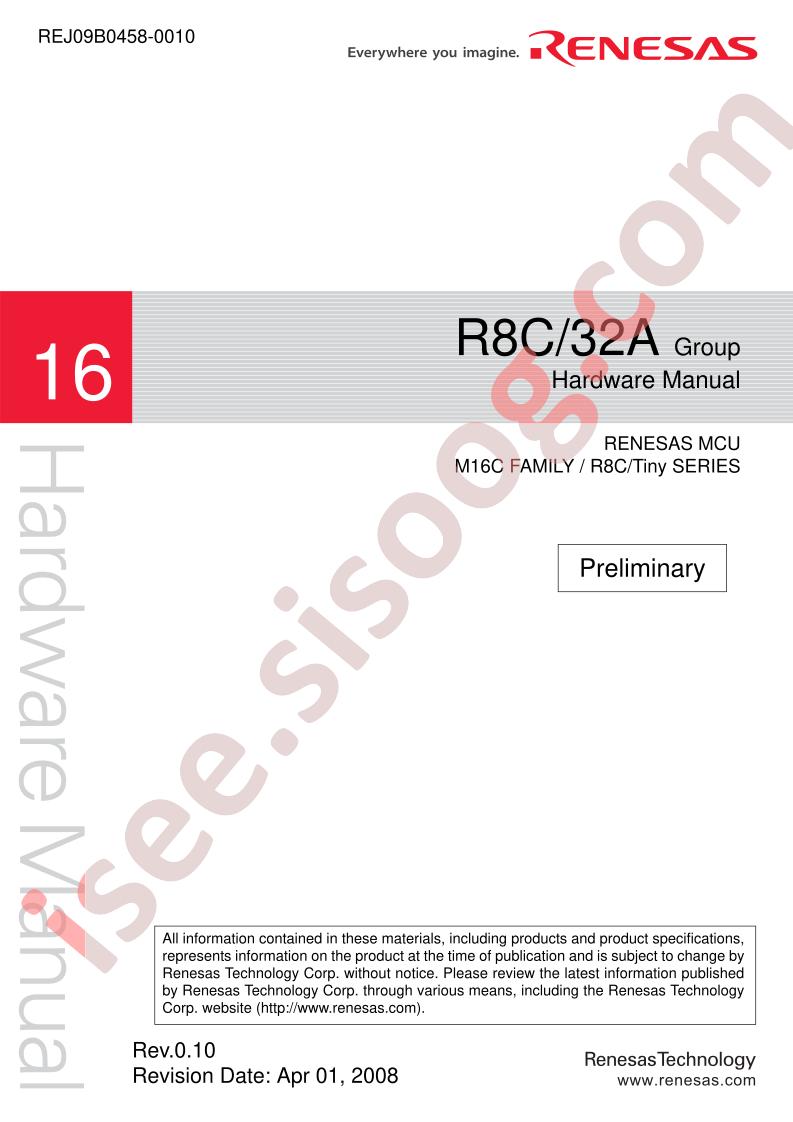 R8C32A