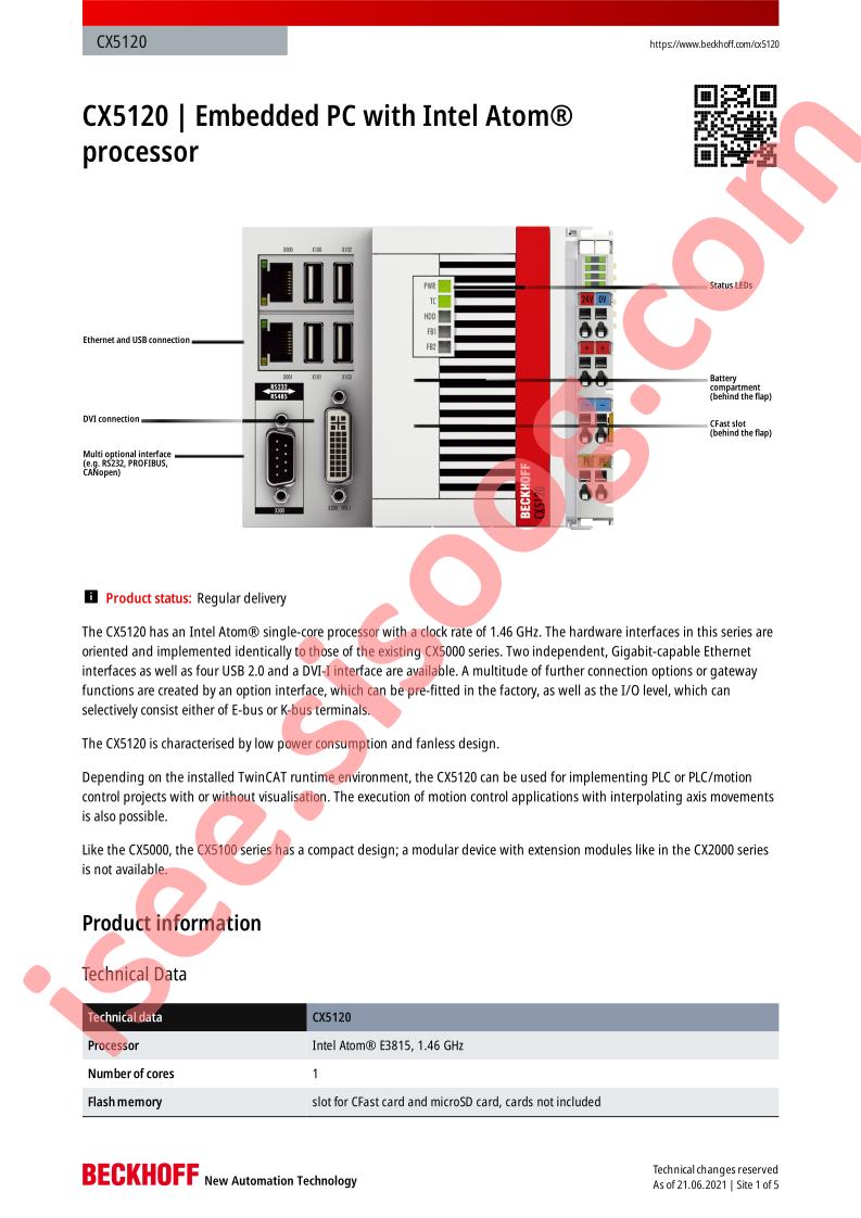 CX5120
