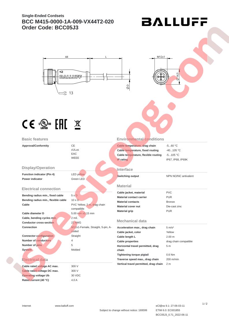BCC05J3