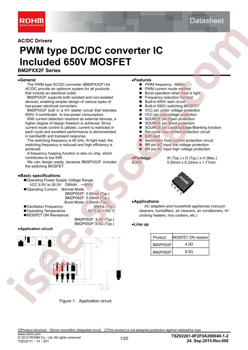 BM2P052F