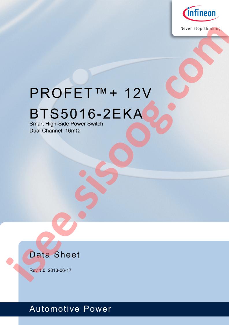 BTS5016-2EKA
