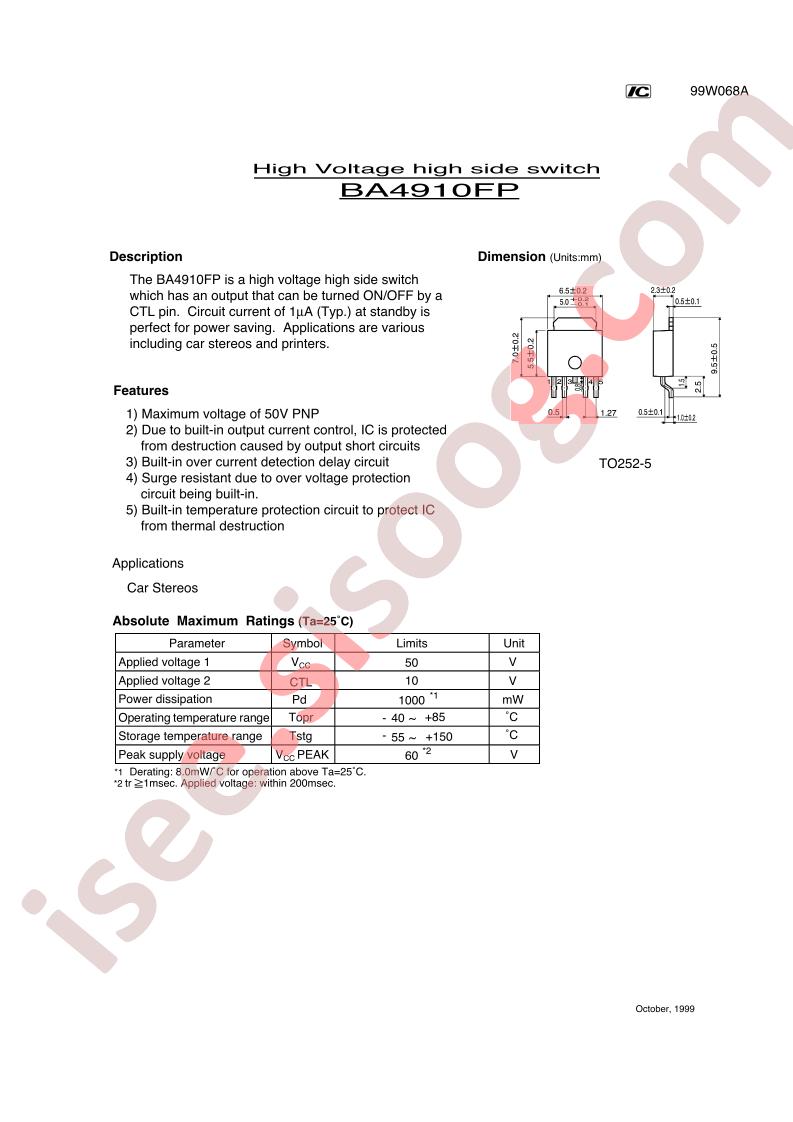 BA4910FP