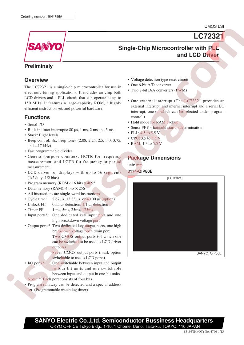 LC72321
