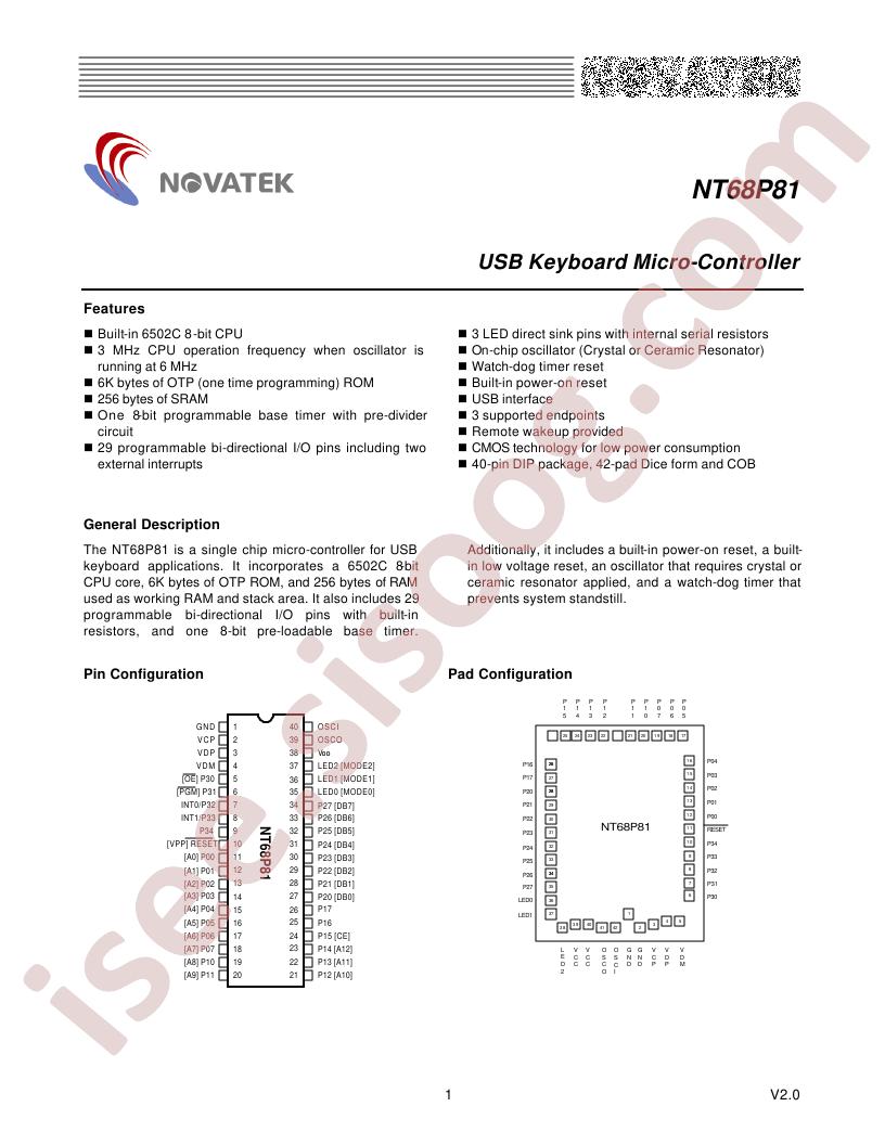 NT68P81