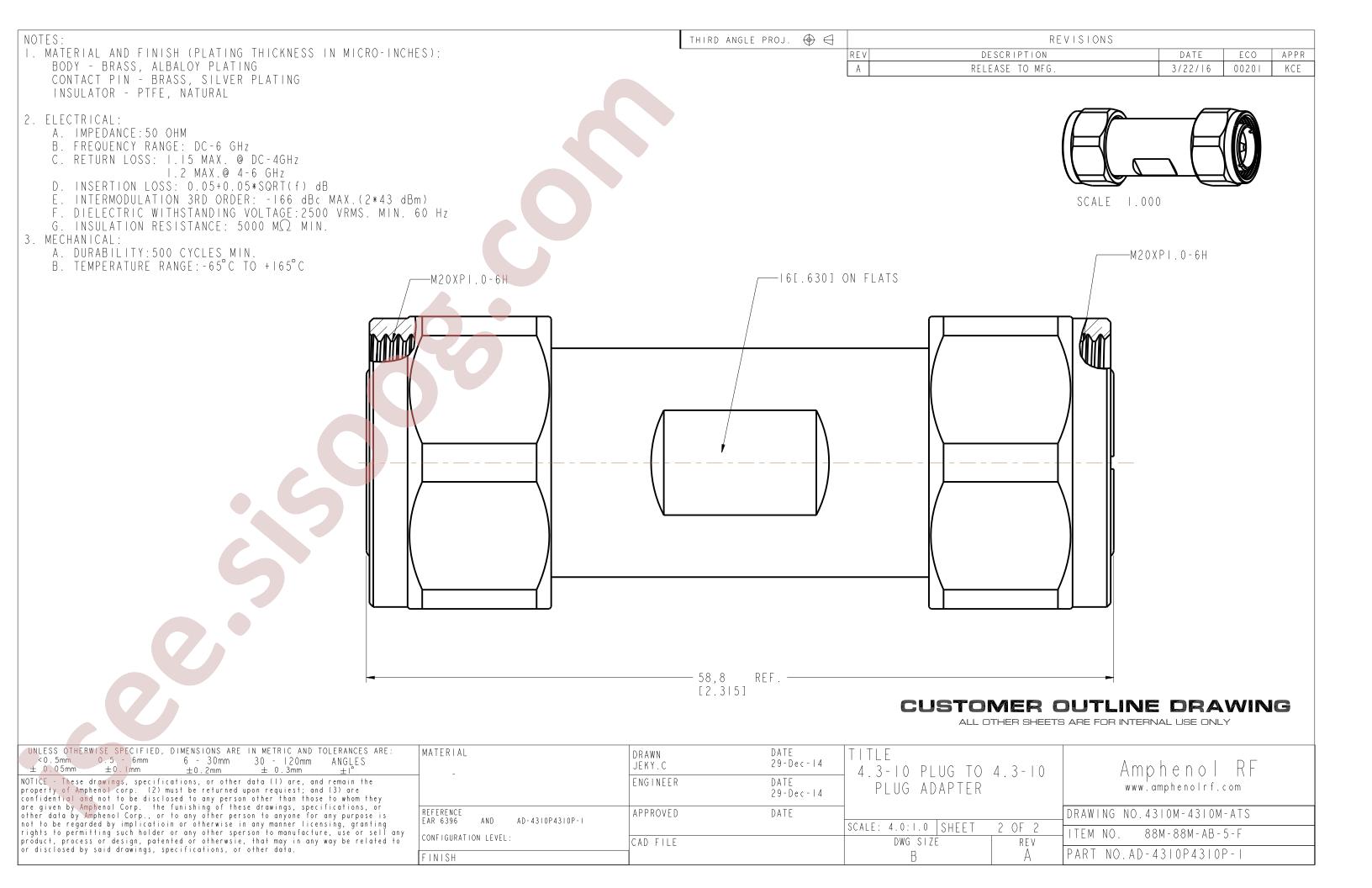 AD-4310P4310P-1