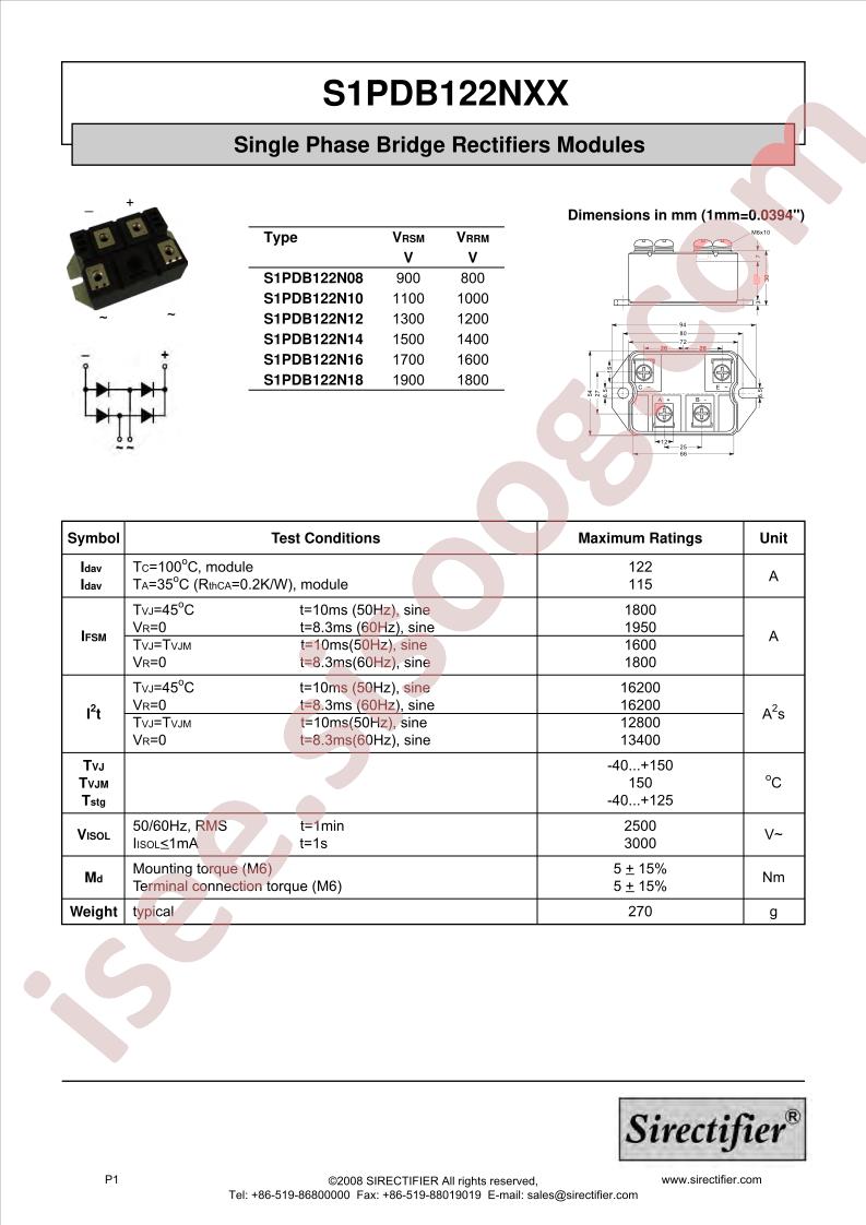 S1PDB122N14