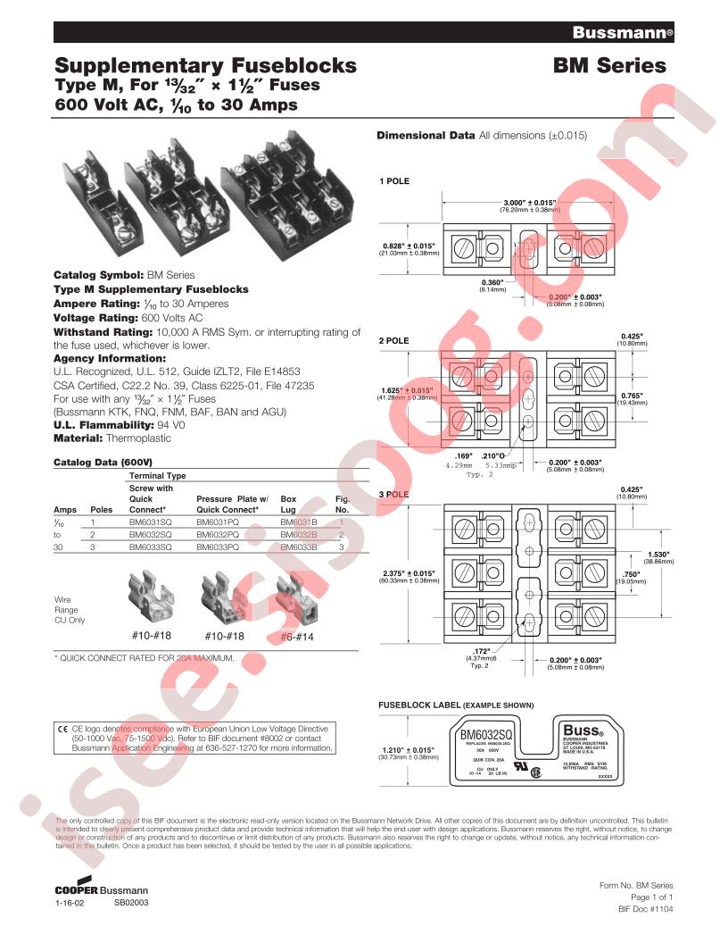 BM6031PQ