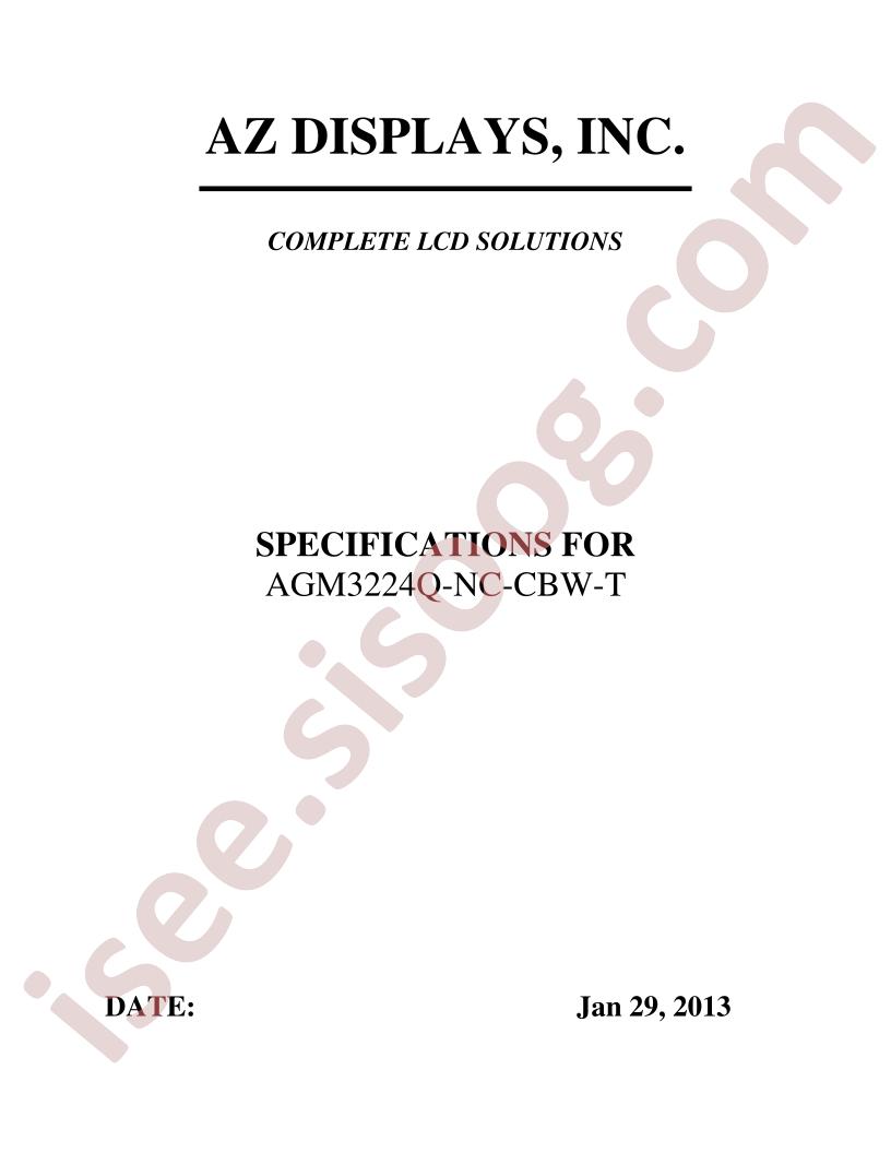 AGM3224Q