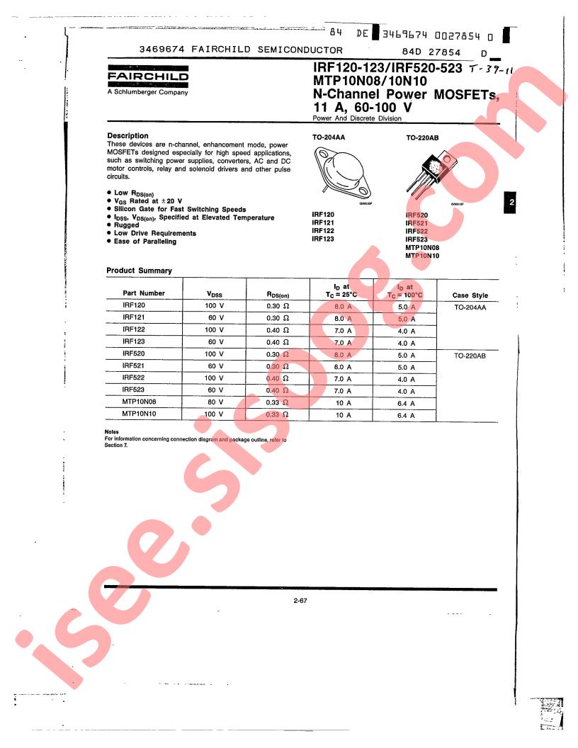 IRF121