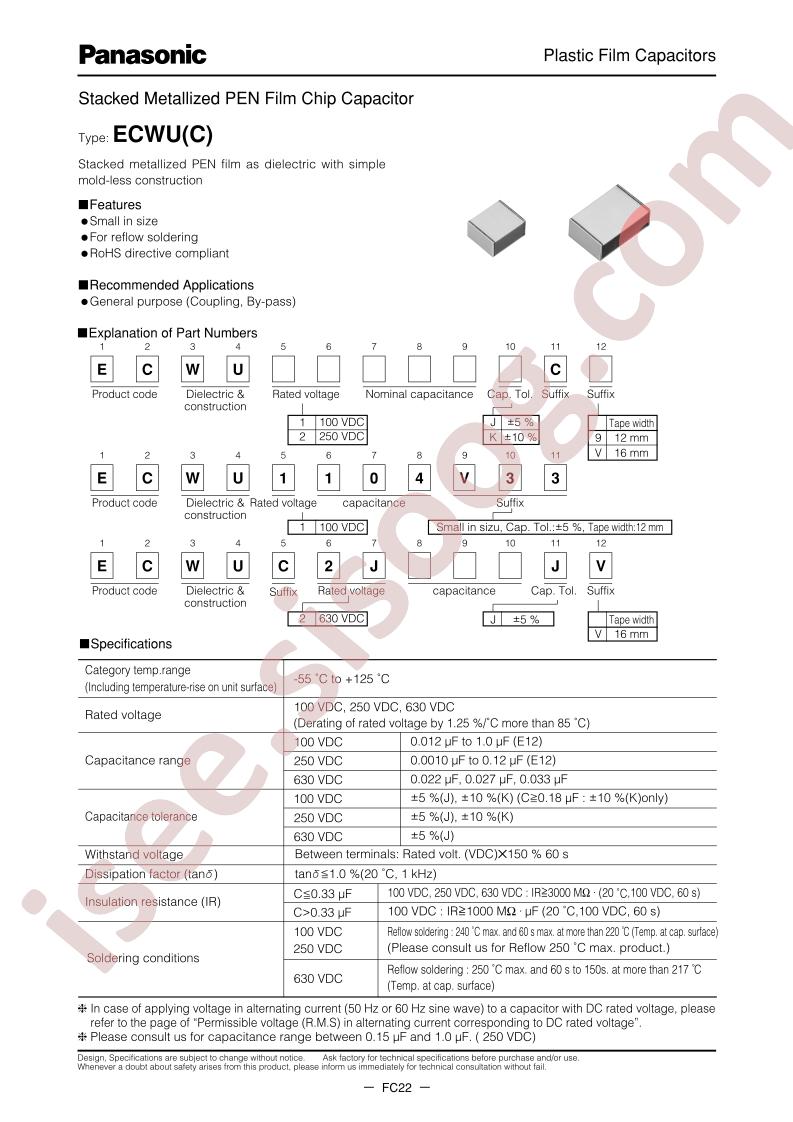 ECW-U1563JC9