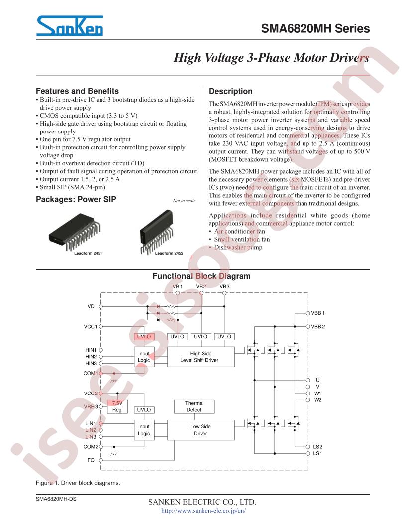 SMA6820MH