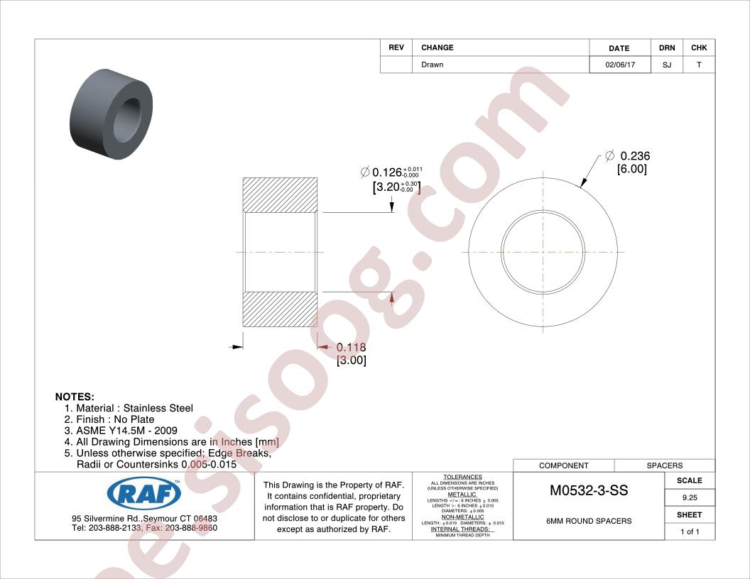 M0532-3-SS