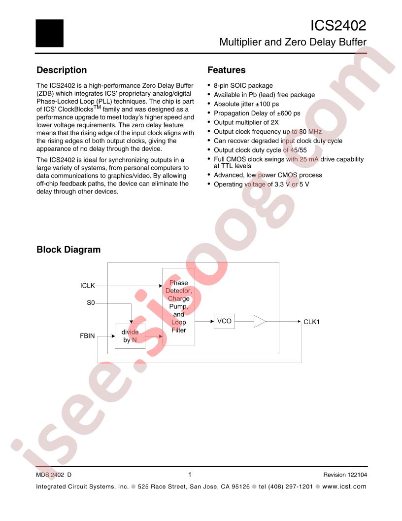 ICS2402