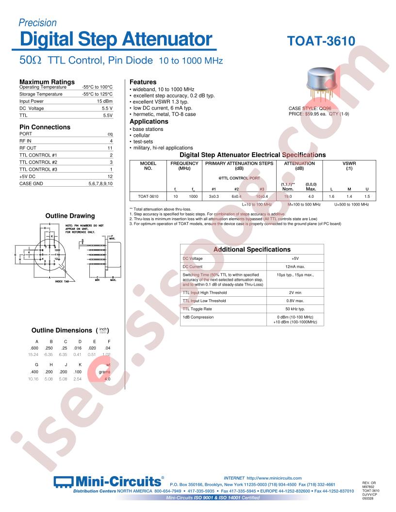 TOAT-3610