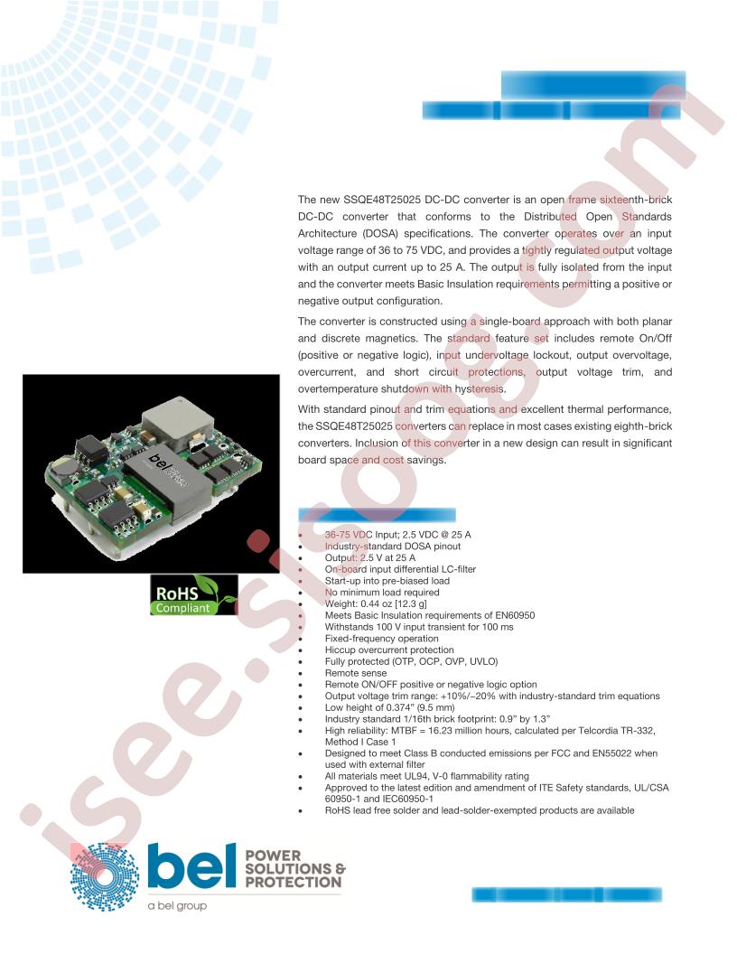 SSQE48T25025