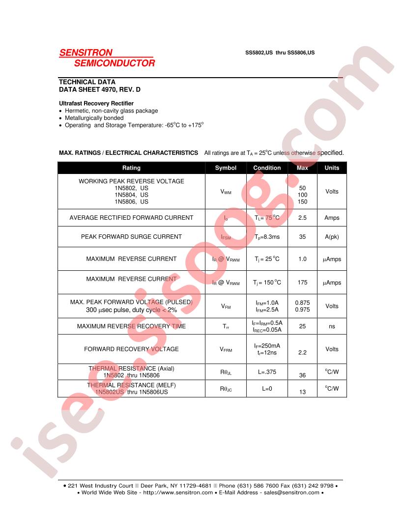 1N5802US